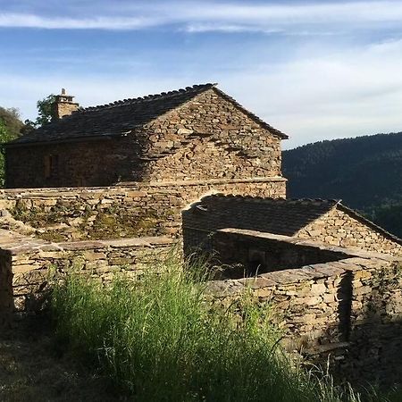 فيلا La Pellegrine, Parc National Des Cevennes Le Salson المظهر الخارجي الصورة