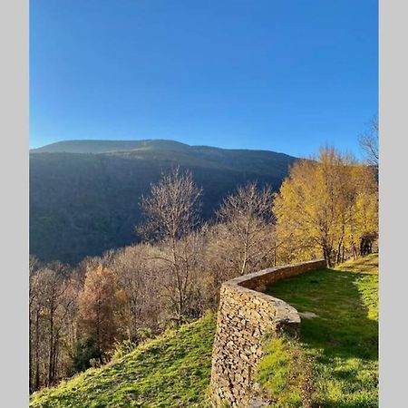 فيلا La Pellegrine, Parc National Des Cevennes Le Salson المظهر الخارجي الصورة